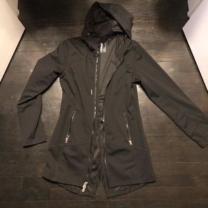 Long Rain Jacket
